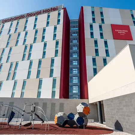 Leonardo Royal Hotel Venice Mestre-2