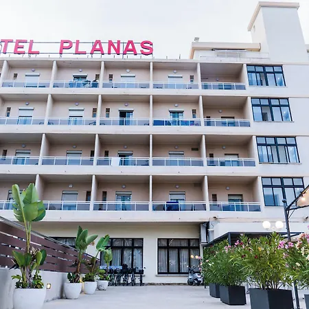 Hotel Planas-3