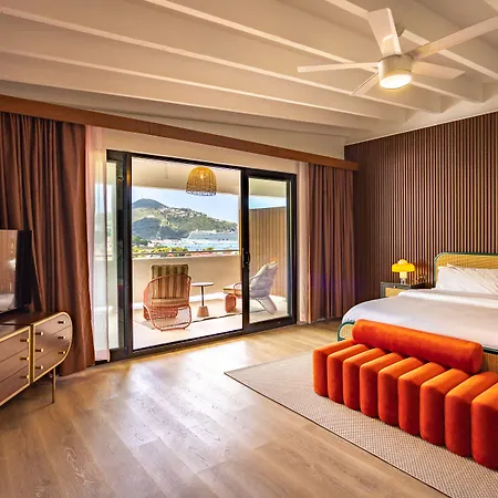 The Pink Palm Hotel - Adults Only-3
