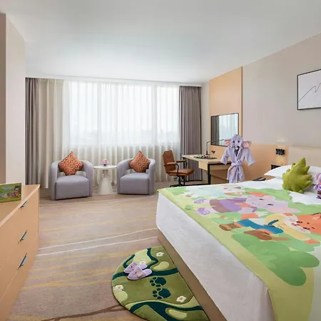 Four Points By Sheraton Shanghai, Daning-2