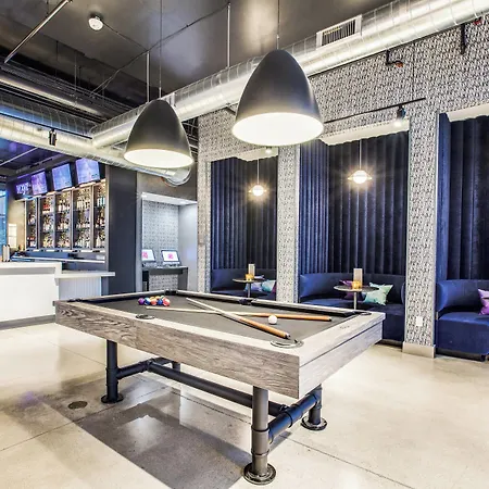 Aloft By Marriott Dallas Arlington Entertainment District-2
