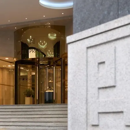Hotel President-3