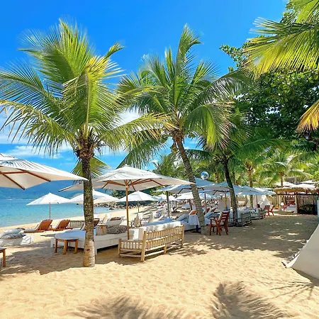 Dpny Beach Hotel & Spa Ilhabela-2