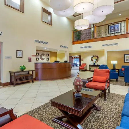 Comfort Suites Charleston West Ashley-2