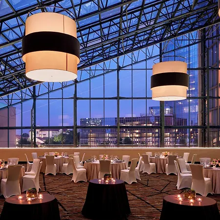 Houston Marriott Uptown By The Galleria-3