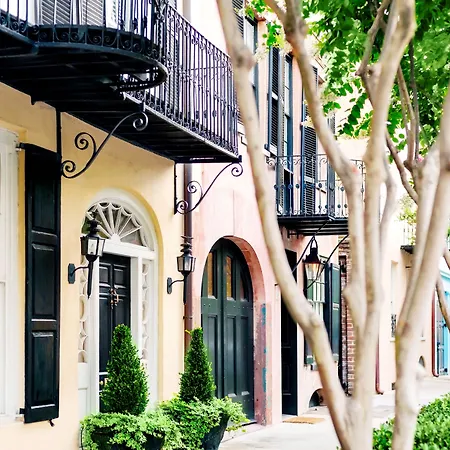 Planters Inn - Charleston-3