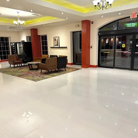 Best Western Irving Grapevine Dfw North-3