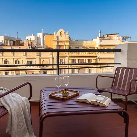 Casual Vintage Valencia By Casual Hoteles-3