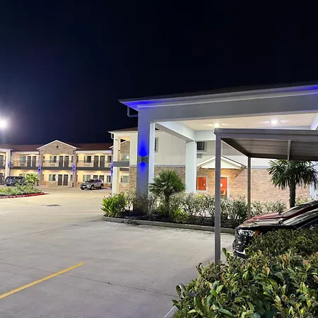 Scottish Inn & Suites - Iah Airport-3