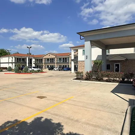 Scottish Inn & Suites - Iah Airport-2