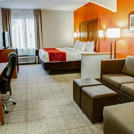 Comfort Suites Tyler South-2