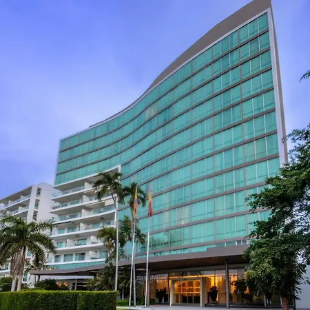 Ac Hotel By Marriott Cartagena Colombia-2