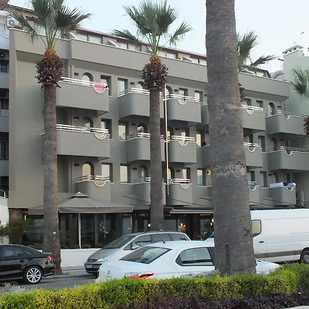 Candan Citybeach Hotel-3