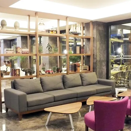 Candan Citybeach Hotel-2
