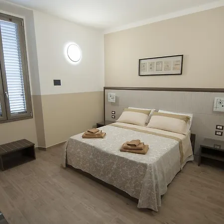 Guesthouse Buonarroti Florence-2