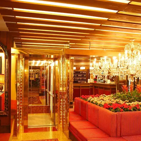 Berger'S Sporthotel-3