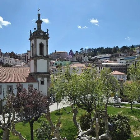 Hotel Covilhã Jardim-3