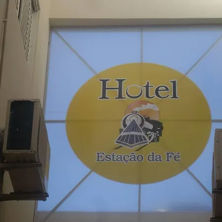 Hotel Estação da Fé-3