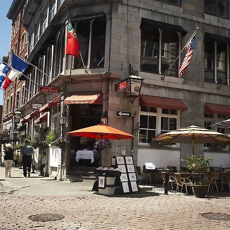 Quality Hotel Downtown Montreal-3