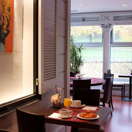 Hotel Du Golf Rosny-2