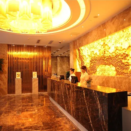 Shanghai Hanchao Hotel-2