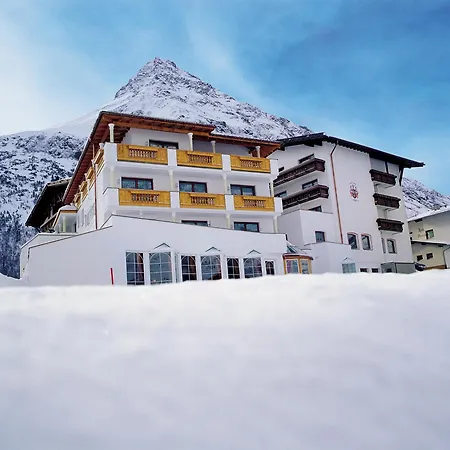 Alpenresidenz Ballunspitze - Kinderhotel-3