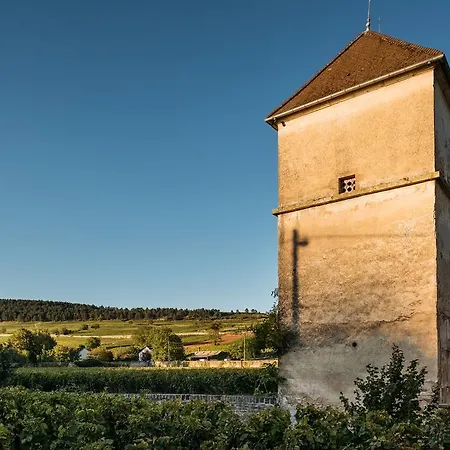 Hôtel Le Clos du Colombier 1817 Vignes&Spa-2