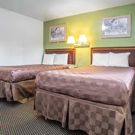 Rodeway Inn & Suites Pendleton-2