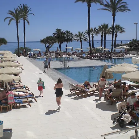 Hotel Ocean House Costa Del Sol, Affiliated By Melia-3