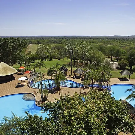 The Kingdom At Victoria Falls-2