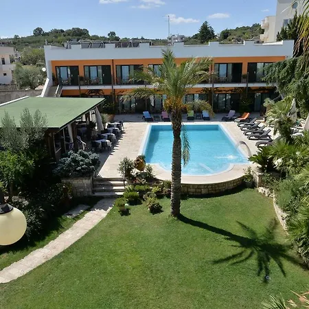 Hotel Cuor Di Puglia-2