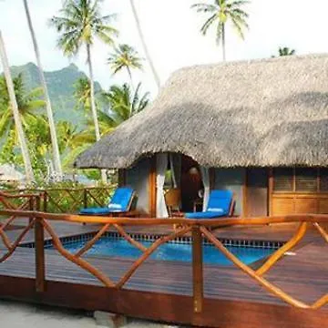 Bora Bora Lagoon Resort And Spa-3