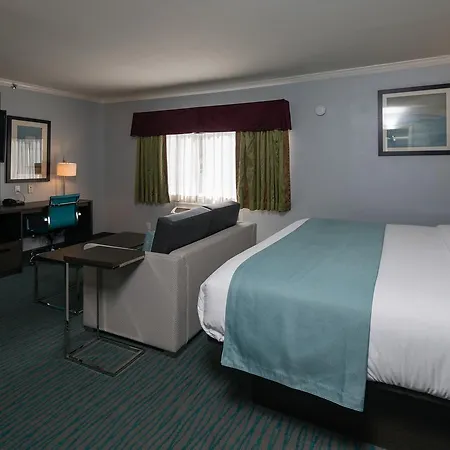Days Inn By Wyndham San Francisco Downtown/Civic Cntr Area-3