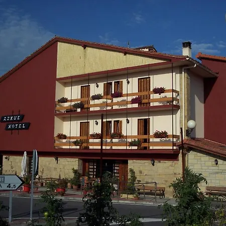 Hotel Azkue-3