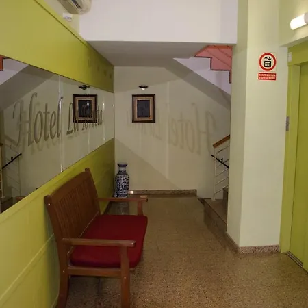 Hotel La Torreta-2