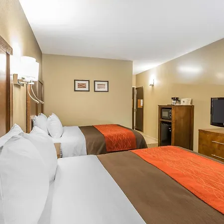 Comfort Inn & Suites Dalton West-2