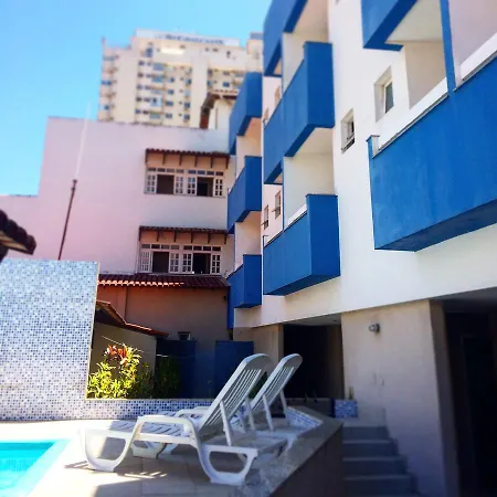 Hotel Marlin Azul-3