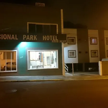 Nacional Park Hotel Lages-2