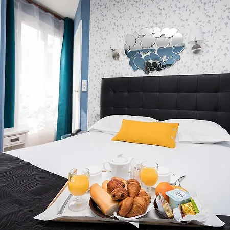 Hotel Paris Voltaire-3