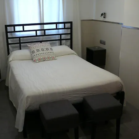 Hostal La Hispanidad-2