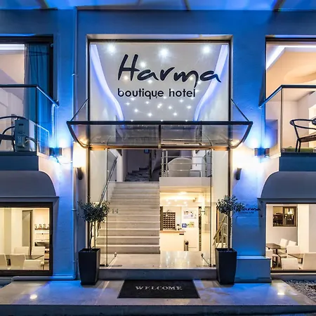 Harma Boutique Hotel-3