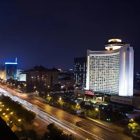Beijing International Hotel-3
