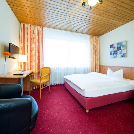 Hotel Nürnberger Trichter-3