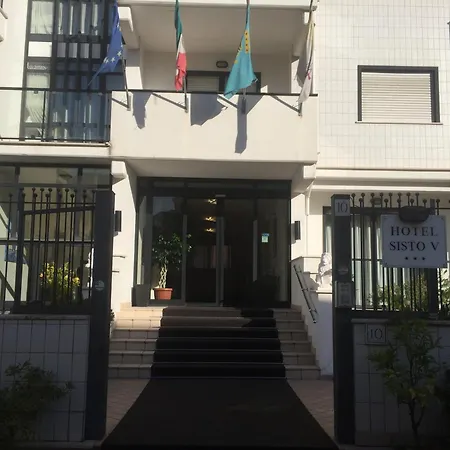 Hotel Sisto V-2