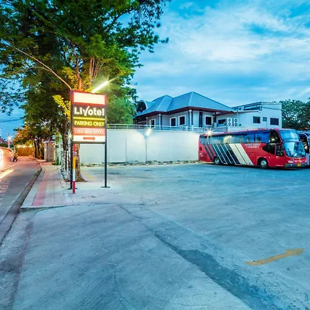 Livotel Hotel Lat Phrao Bangkok-2