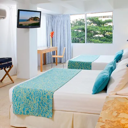 Hotel Oceania Cartagena-2