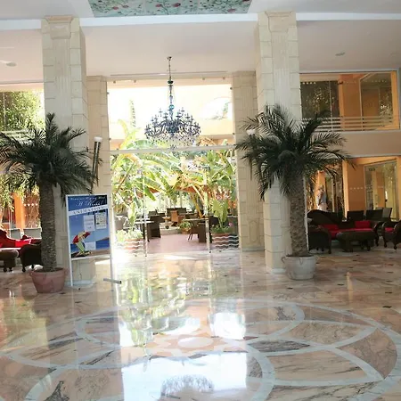 Hammamet Regency Hotel-3