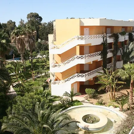 Hammamet Regency Hotel-2