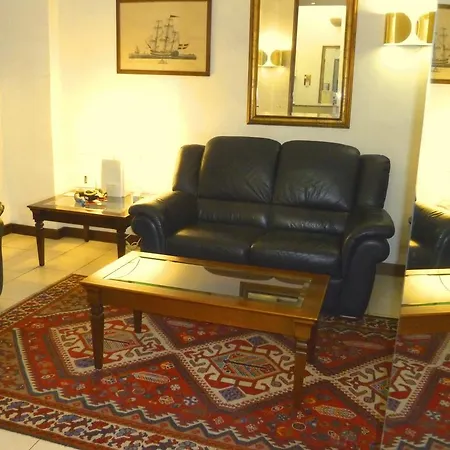 Hotel Agnello D'Oro Genova-2