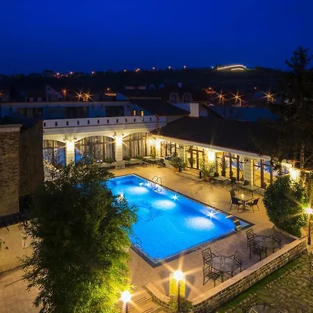 The Elite - Oradea'S Legendary Hotel-3
